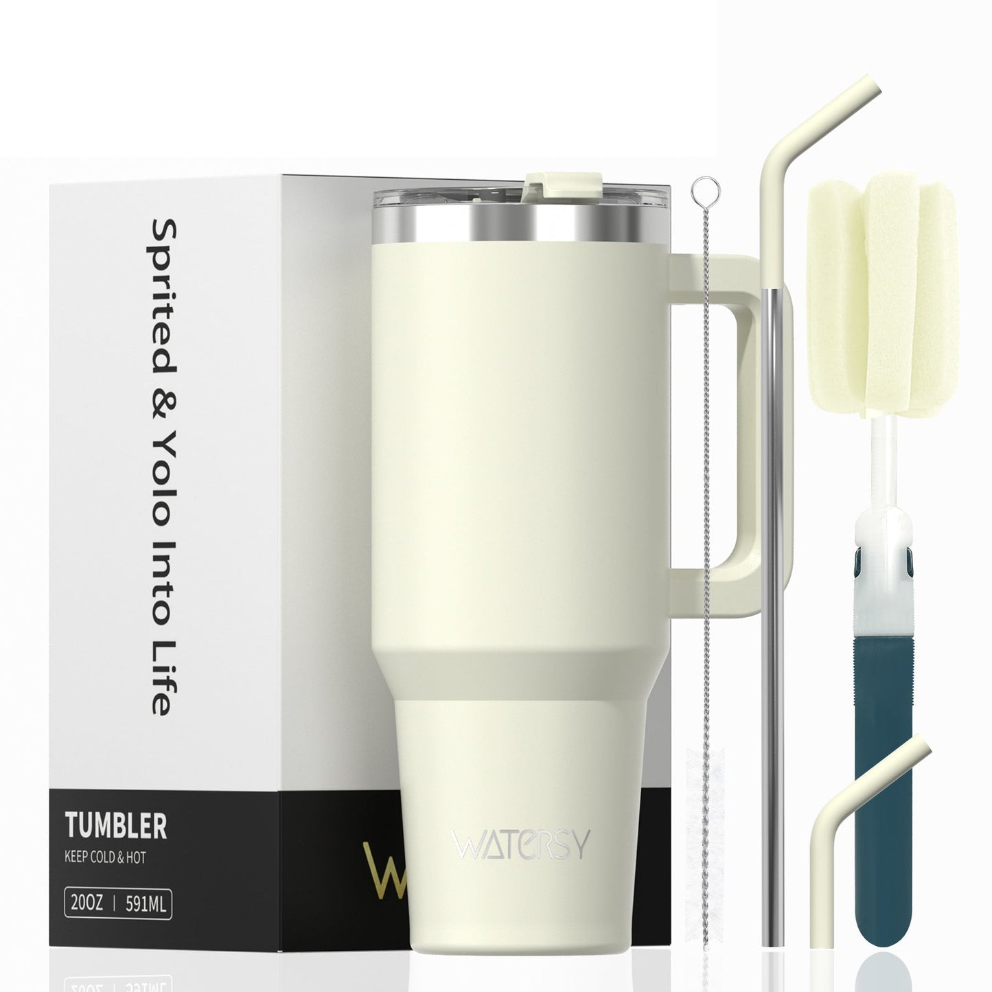 HydroDay™ XL — Vaso Térmico 1,2L con Canuta
