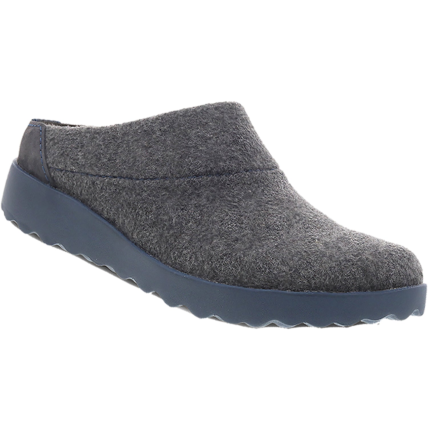 Women's Dansko Lucie Charcoal Wool