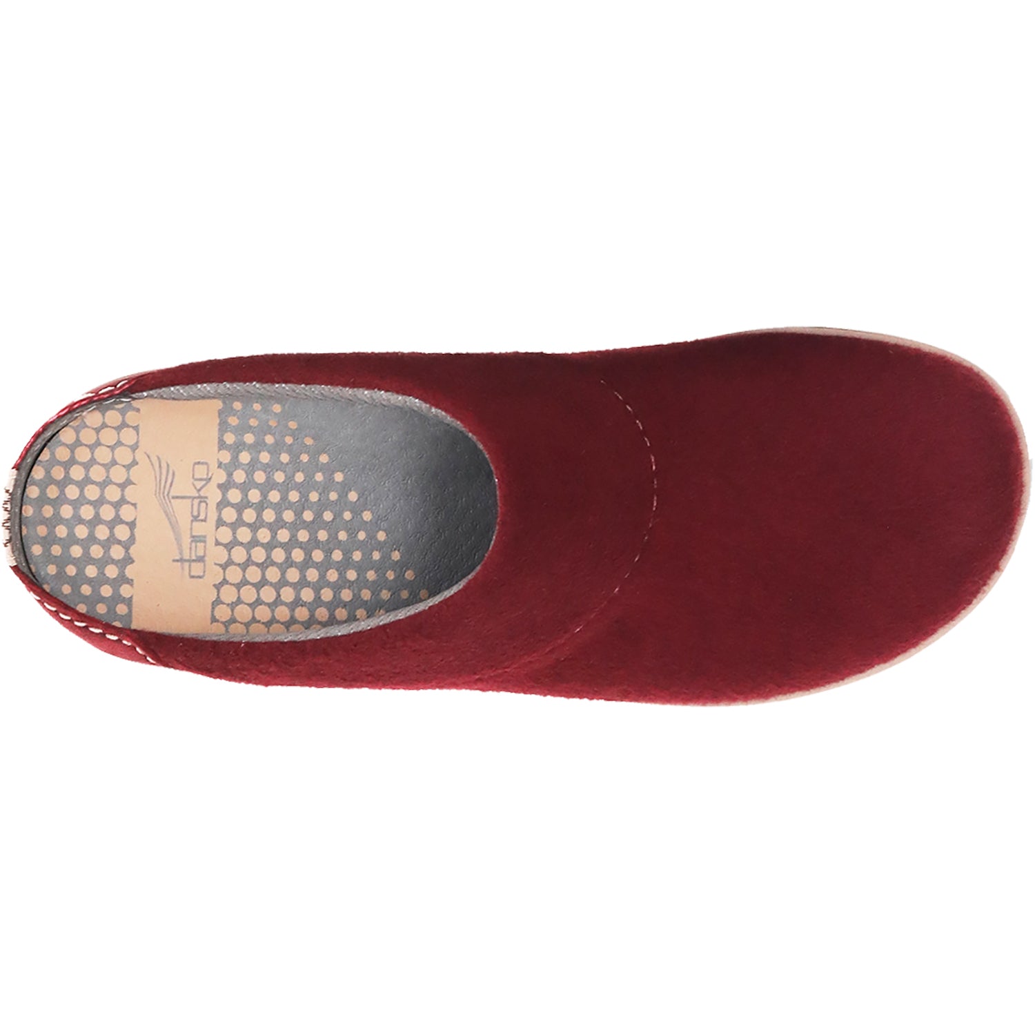 Women's Dansko Lucie Cranberry Wool