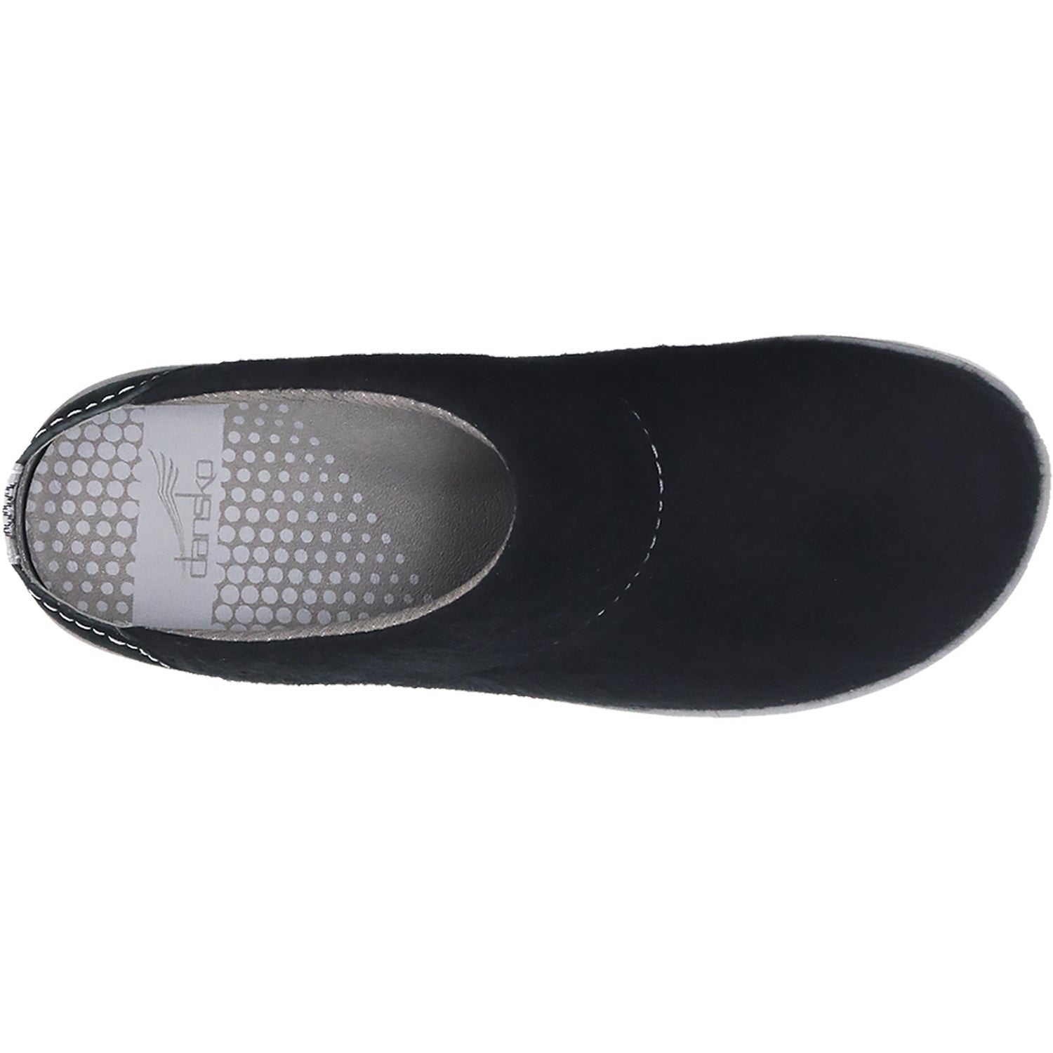 Women's Dansko Lucie Black Wool