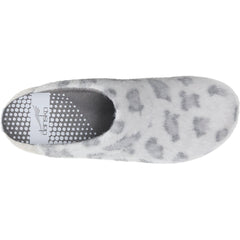 Women's Dansko Lucie Grey Leopard Wool