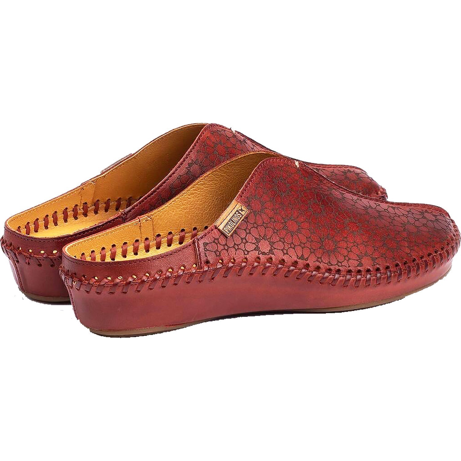 Women's Pikolinos P. Vallarta 655-0808 Sandia Leather