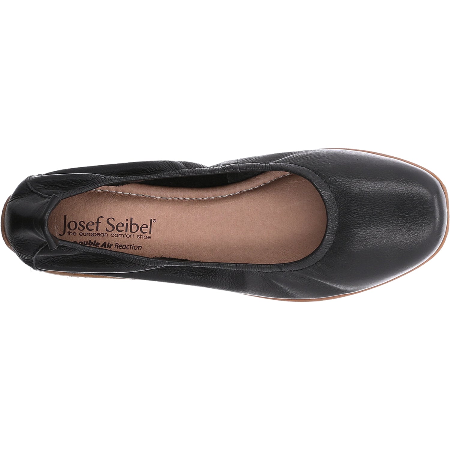 Women's Josef Seibel Fenja 01 Black Leather