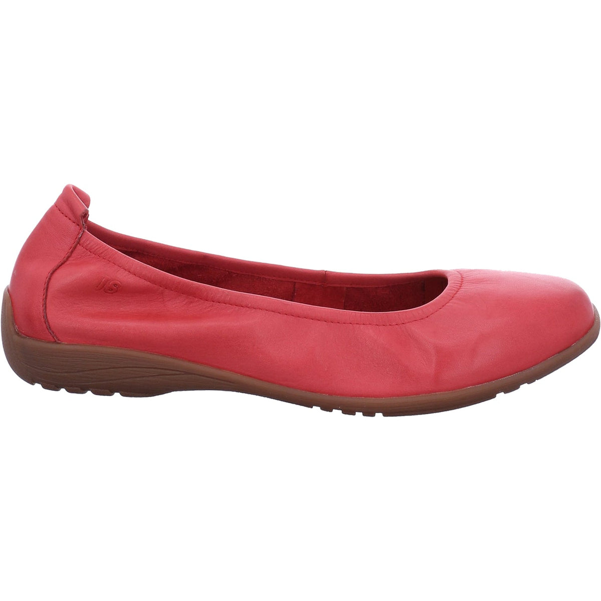 Women's Josef Seibel Fenja 01 Red Leather