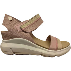 Women's On Foot 80215 Charlotte Beige/Nude Leather