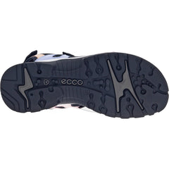 Women's Ecco Yucatan Multi Color Eventide Nubuck