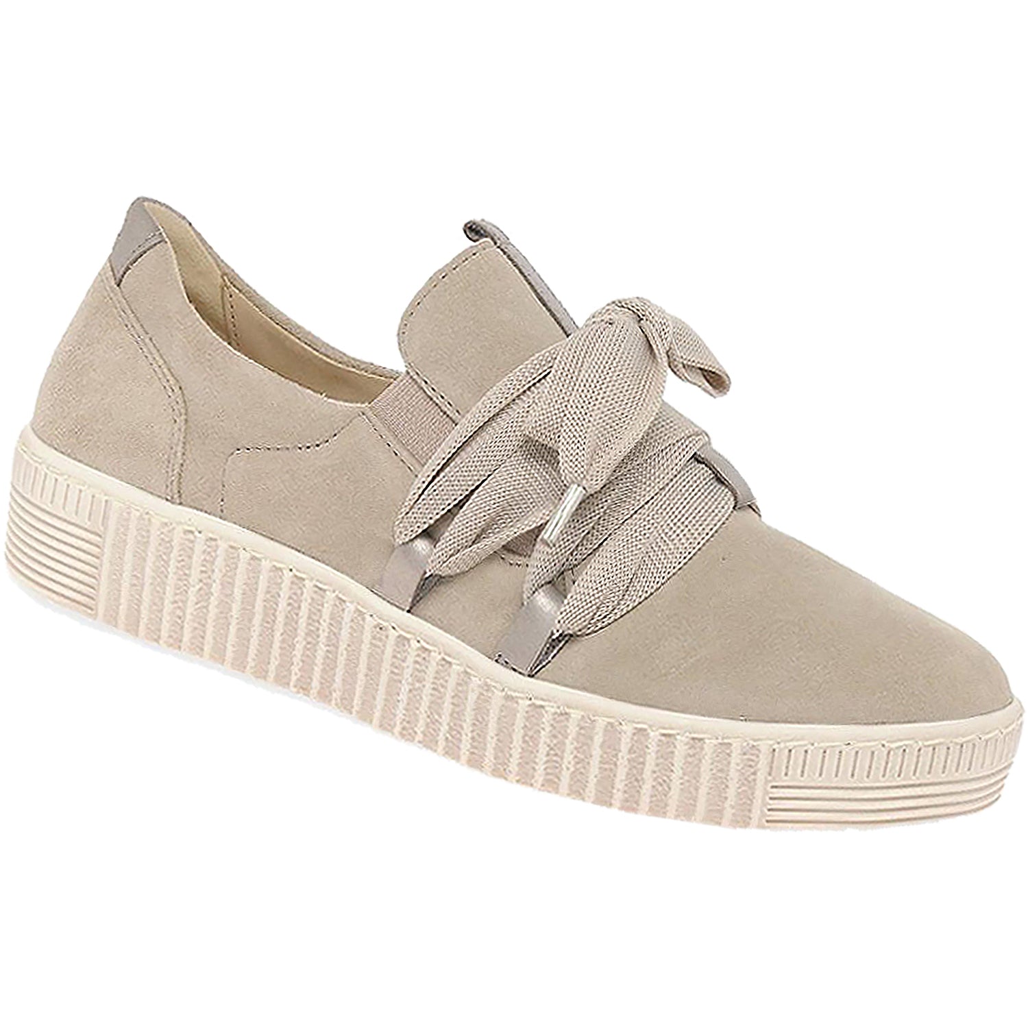 Women's Gabor 3.333.12 Beige Suede