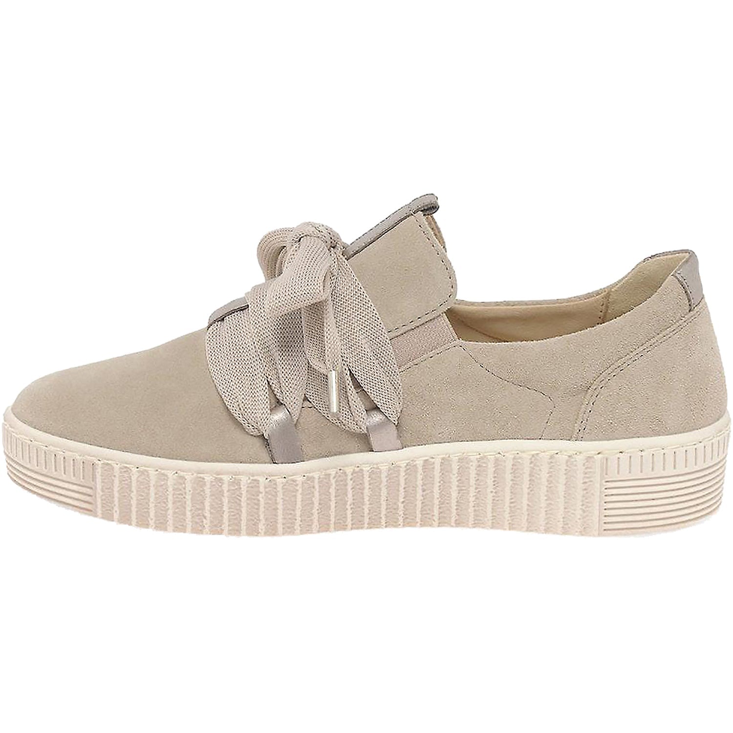 Women's Gabor 3.333.12 Beige Suede