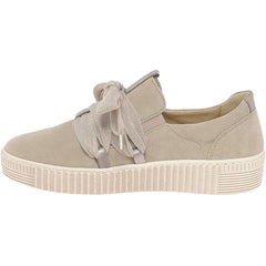 Women's Gabor 3.333.12 Beige Suede