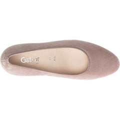 Women's Gabor 2.170.35 Dark Rose Suede