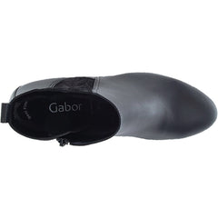 Women's Gabor 5.521.27 Black Leather