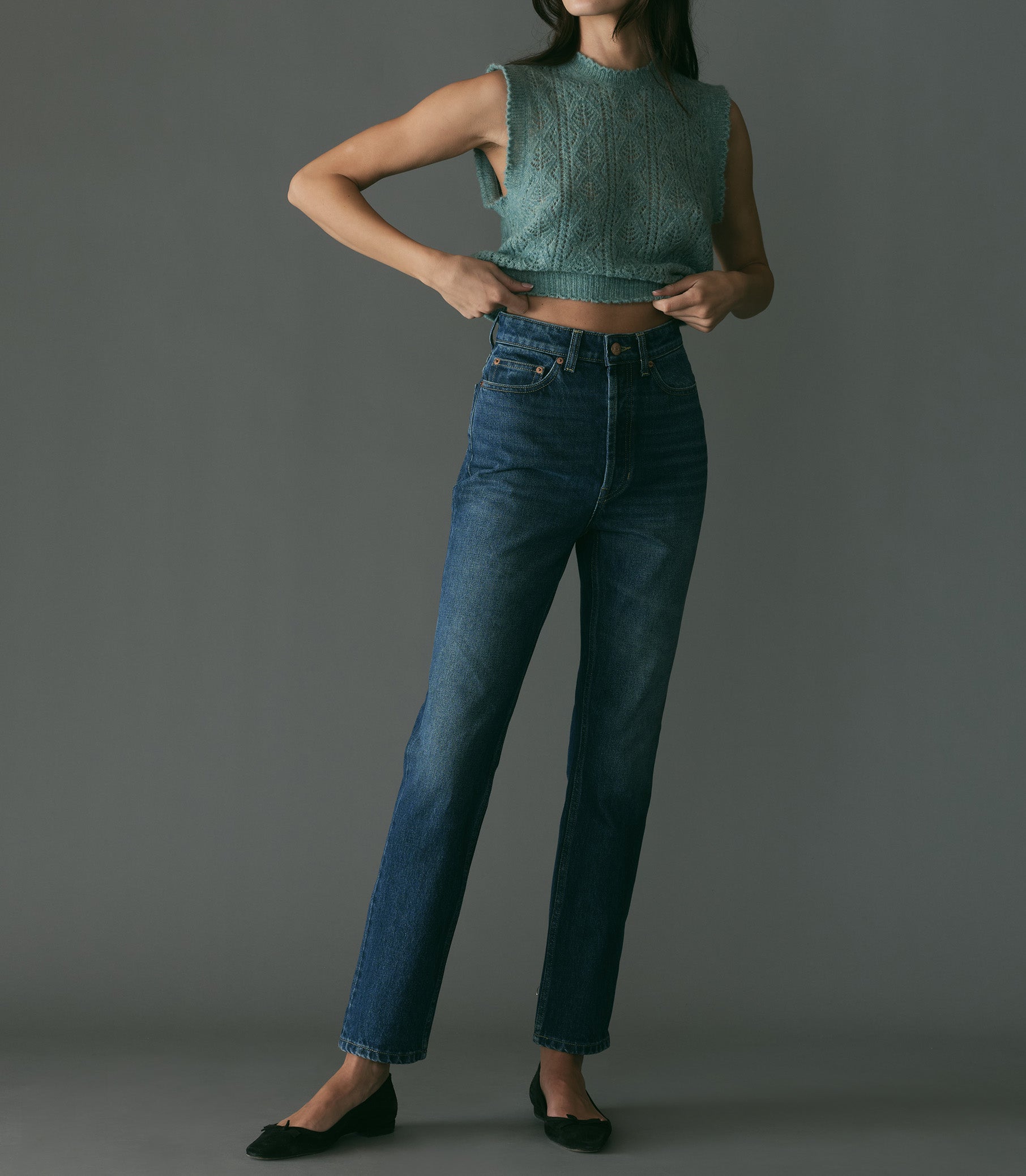 DIANA JEAN -- BLEU D'HIER WASH | SPRING 24