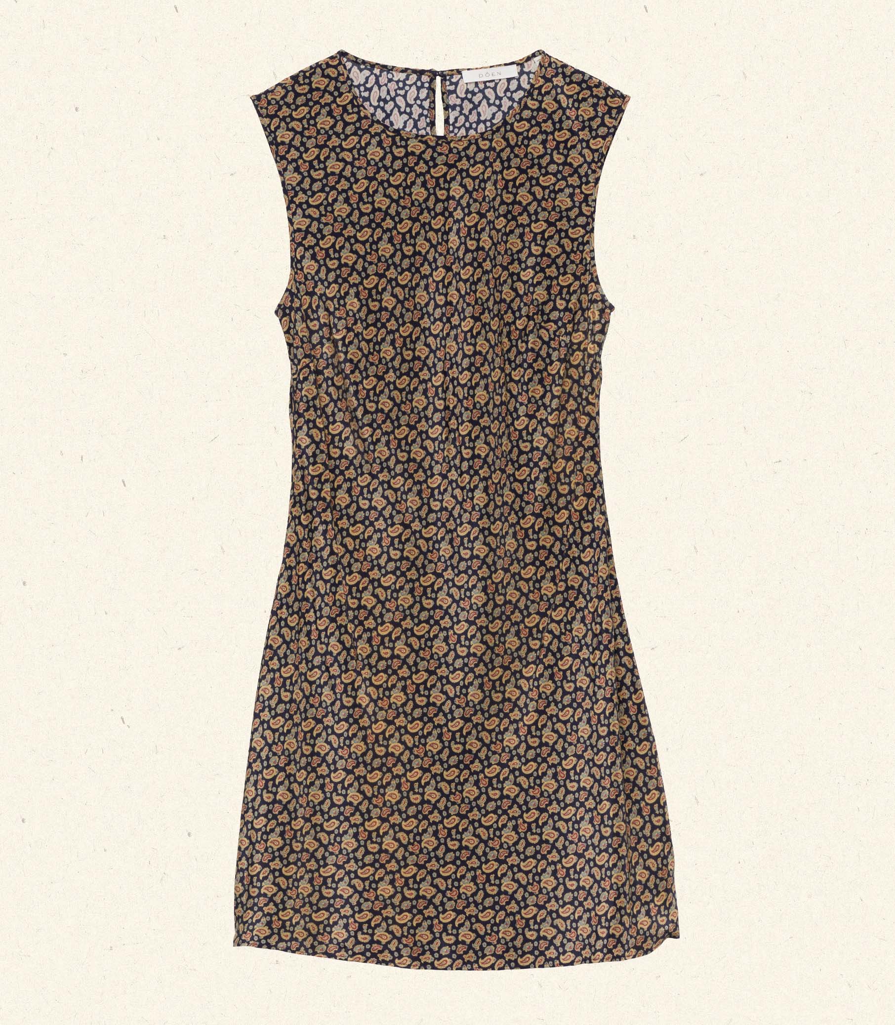 ALAMERE DRESS -- VILLETTE PAISLEY | FALL 24