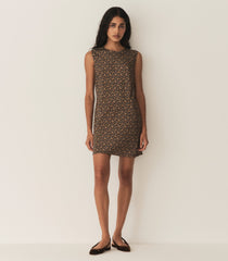 ALAMERE DRESS -- VILLETTE PAISLEY | FALL 24