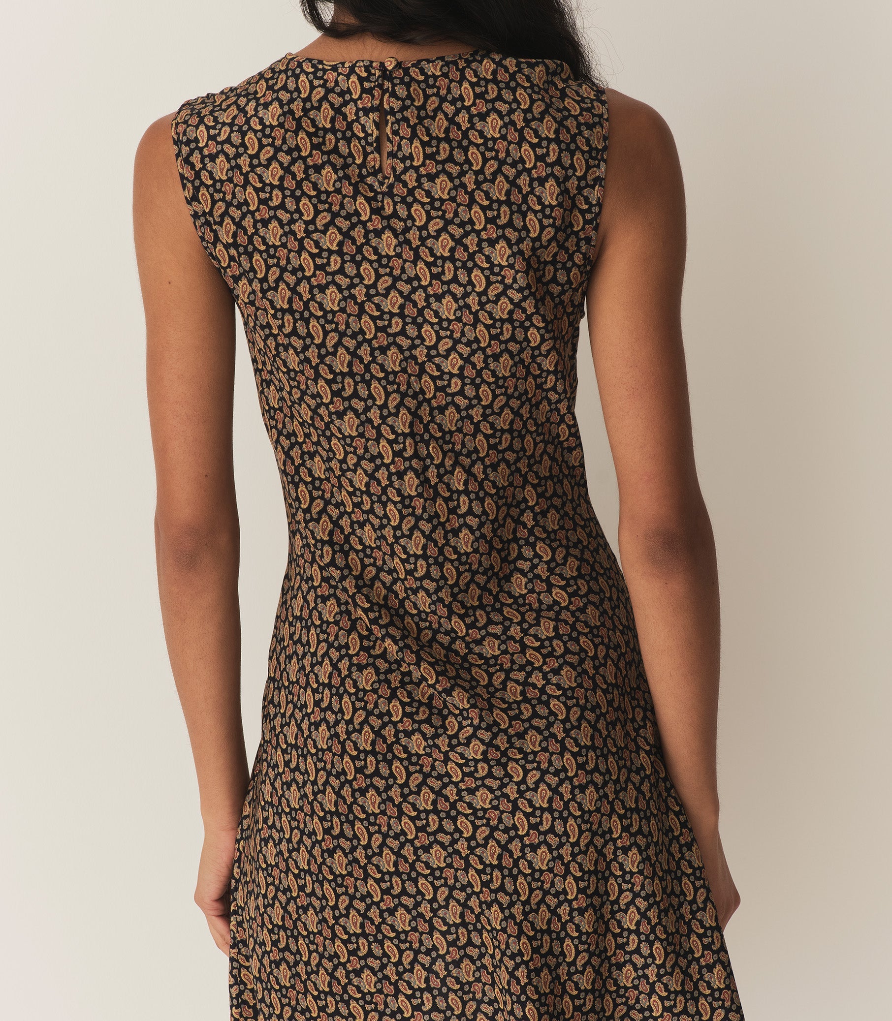 ALAMERE DRESS -- VILLETTE PAISLEY | FALL 24