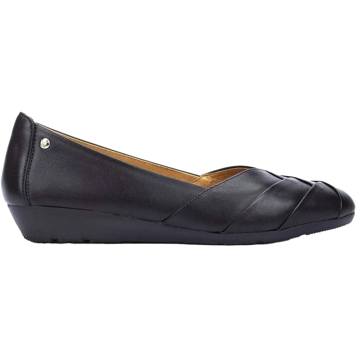 Women's Pikolinos Aledo W3U-5860 Black Leather