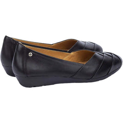 Women's Pikolinos Aledo W3U-5860 Black Leather