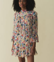 ALETTE DRESS -- FLEUR DU MATIN | SPRING 24