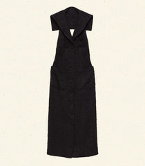 ALEXANDRIA DRESS -- BLACK | FALL 24