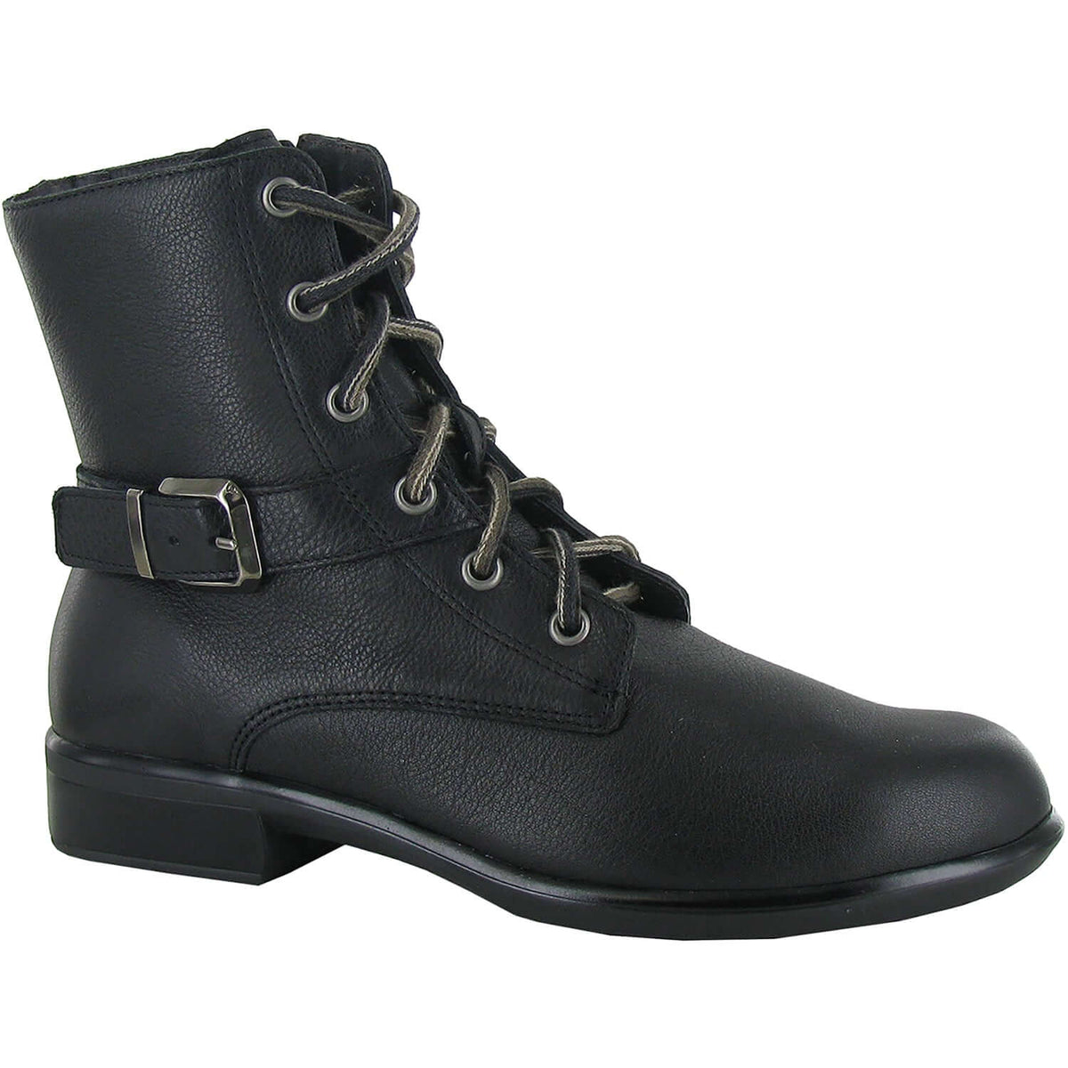 Women's Naot Alize Black Leather