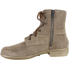 Women's Naot Alize Almond Suede