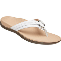 Women's Vionic Tide Aloe White Leather