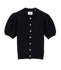 ANISA CARDIGAN -- BLACK | FALL 24