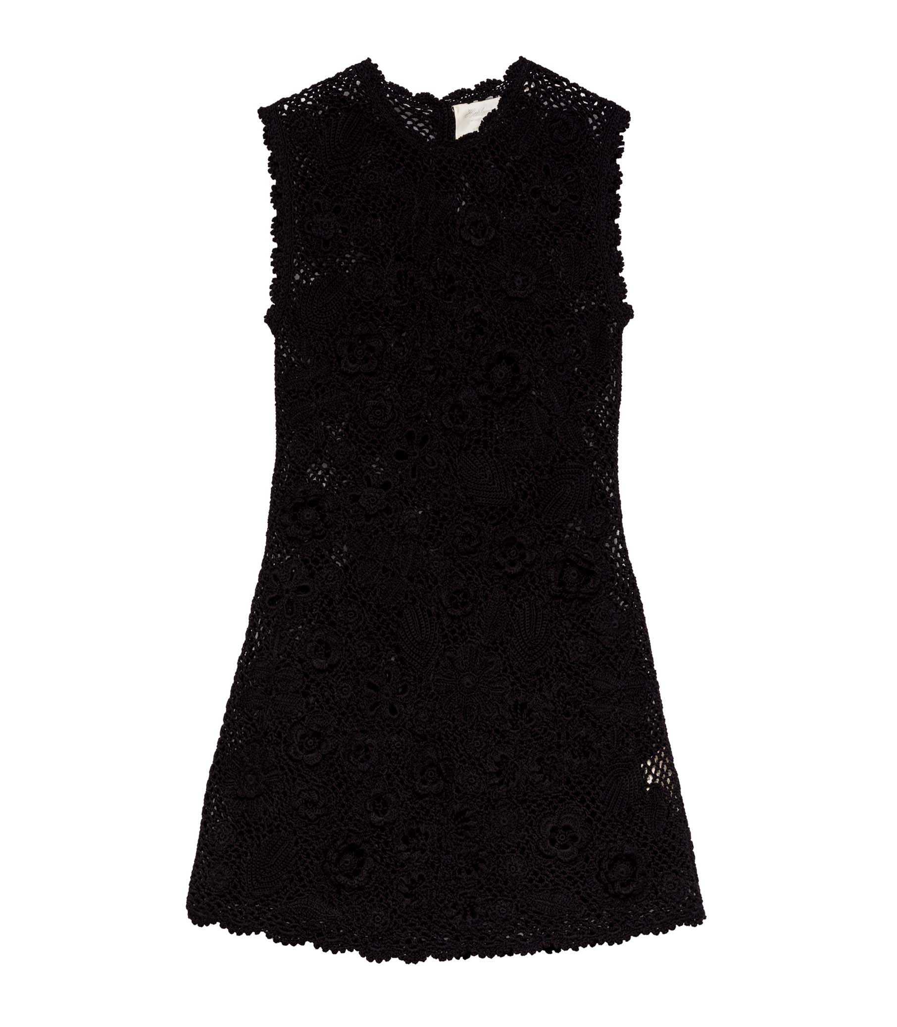 ANNALISA DRESS -- BLACK | SUMMER 24