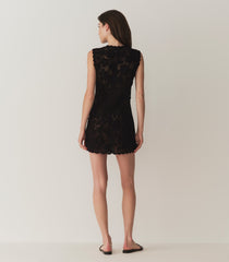 ANNALISA DRESS -- BLACK | SUMMER 24