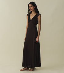 ARLEEN DRESS -- BLACK | SPRING 24