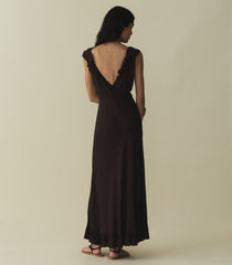 ARLEEN DRESS -- BLACK | SPRING 24