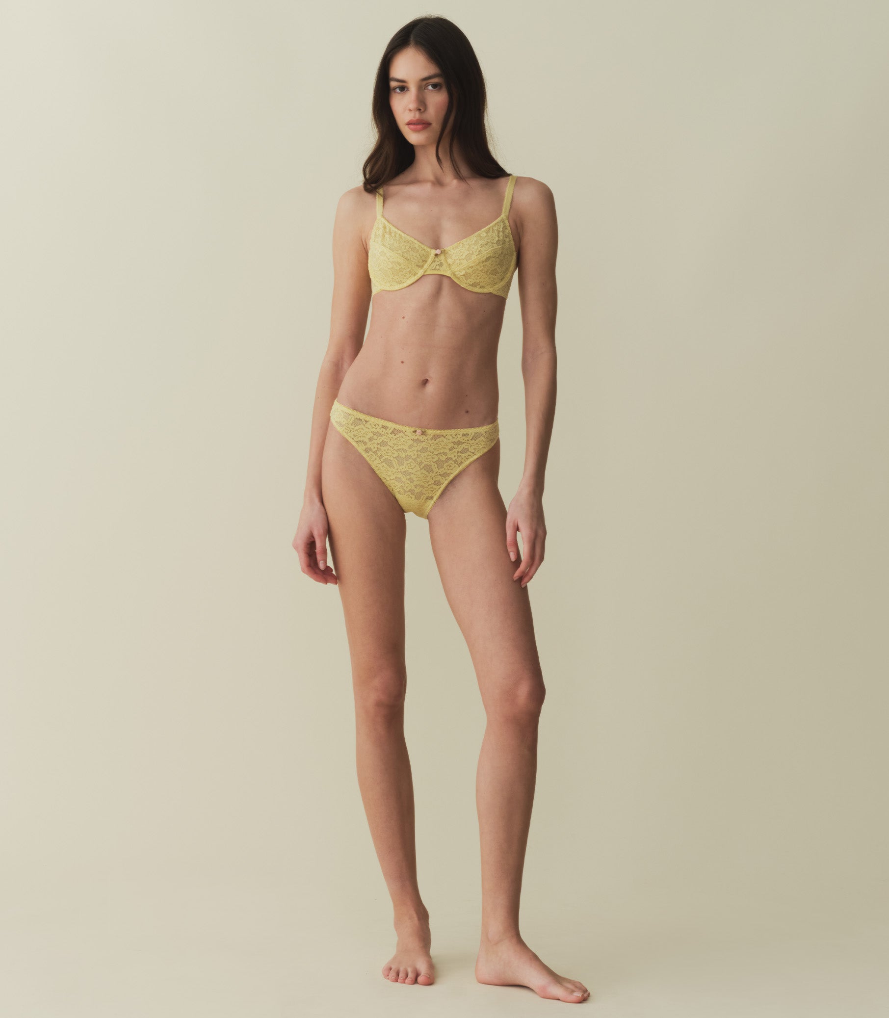 AROSA BRIEF -- DAFFODIL YELLOW | SPRING 24