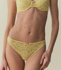 AROSA BRIEF -- DAFFODIL YELLOW | SPRING 24