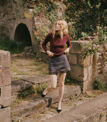 ARWEN SKIRT -- MONTMARTRE FOULARD | FALL 24