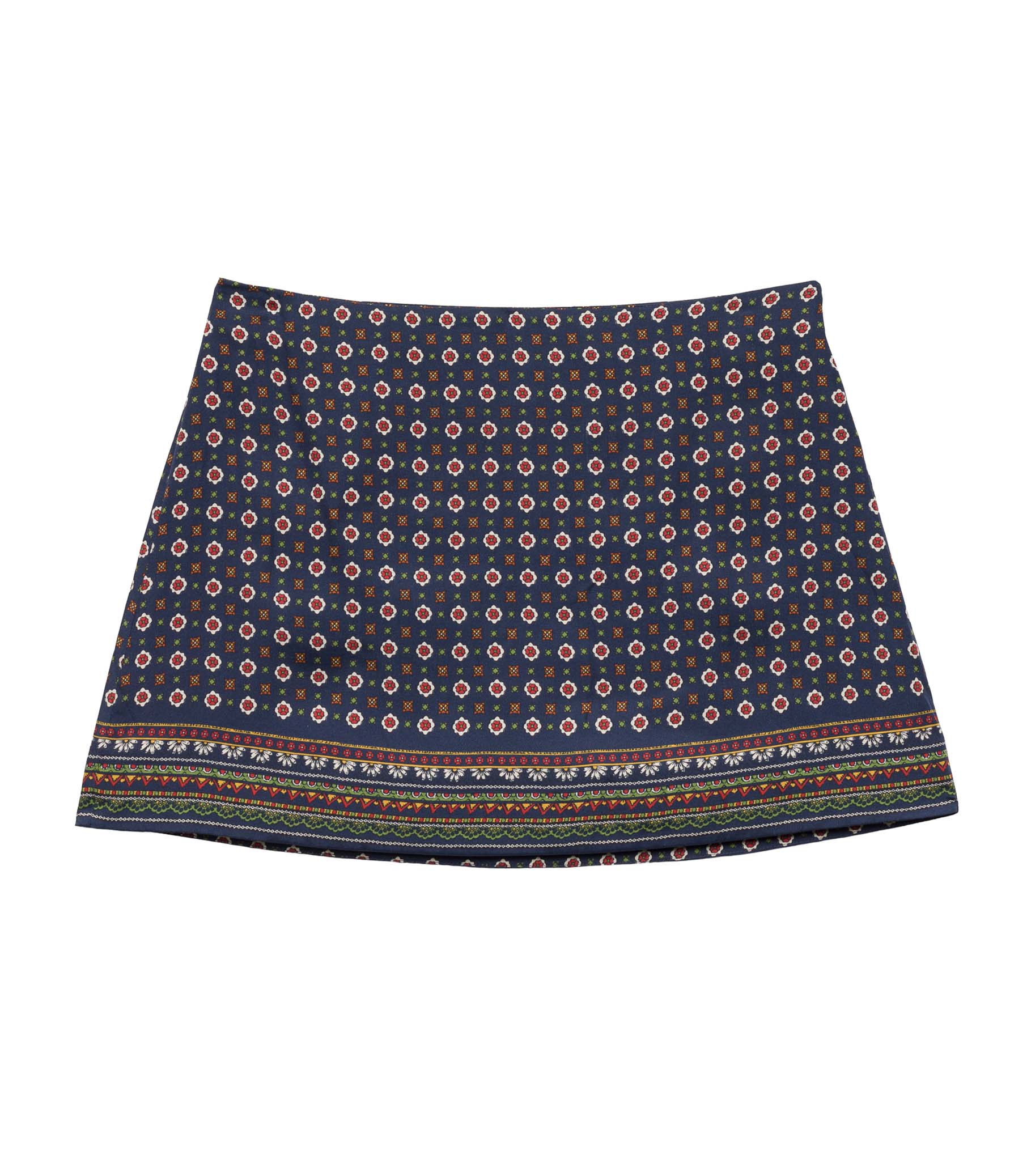 ARWEN SKIRT -- MONTMARTRE FOULARD | FALL 24