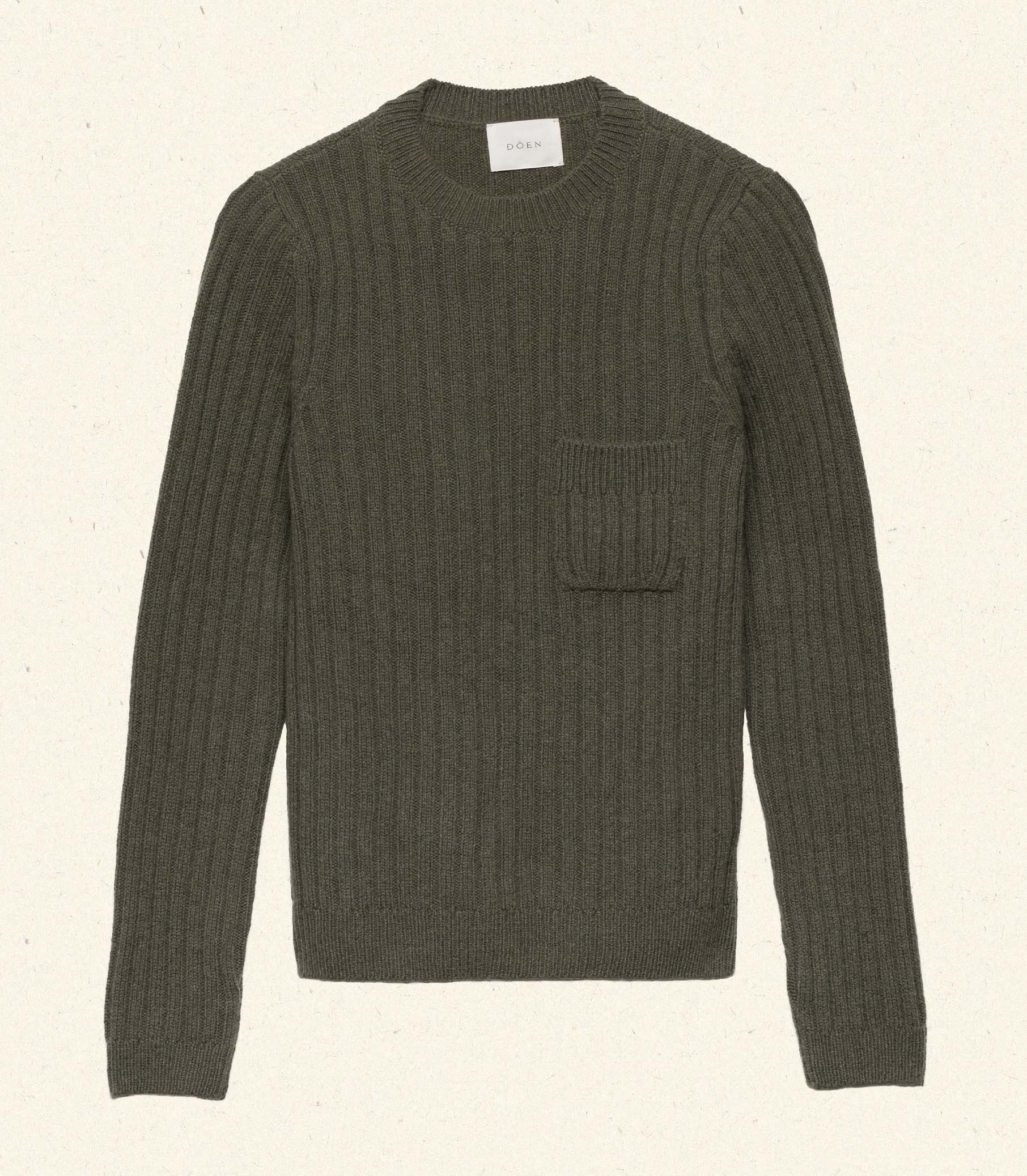 ASHBOURNE SWEATER -- PONDEROSA | FALL 24