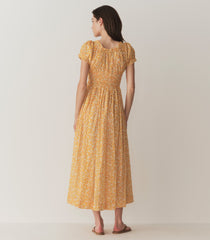 ASHLYNN DRESS -- CLEMENTINE DAISY FIELDS | SUMMER 24