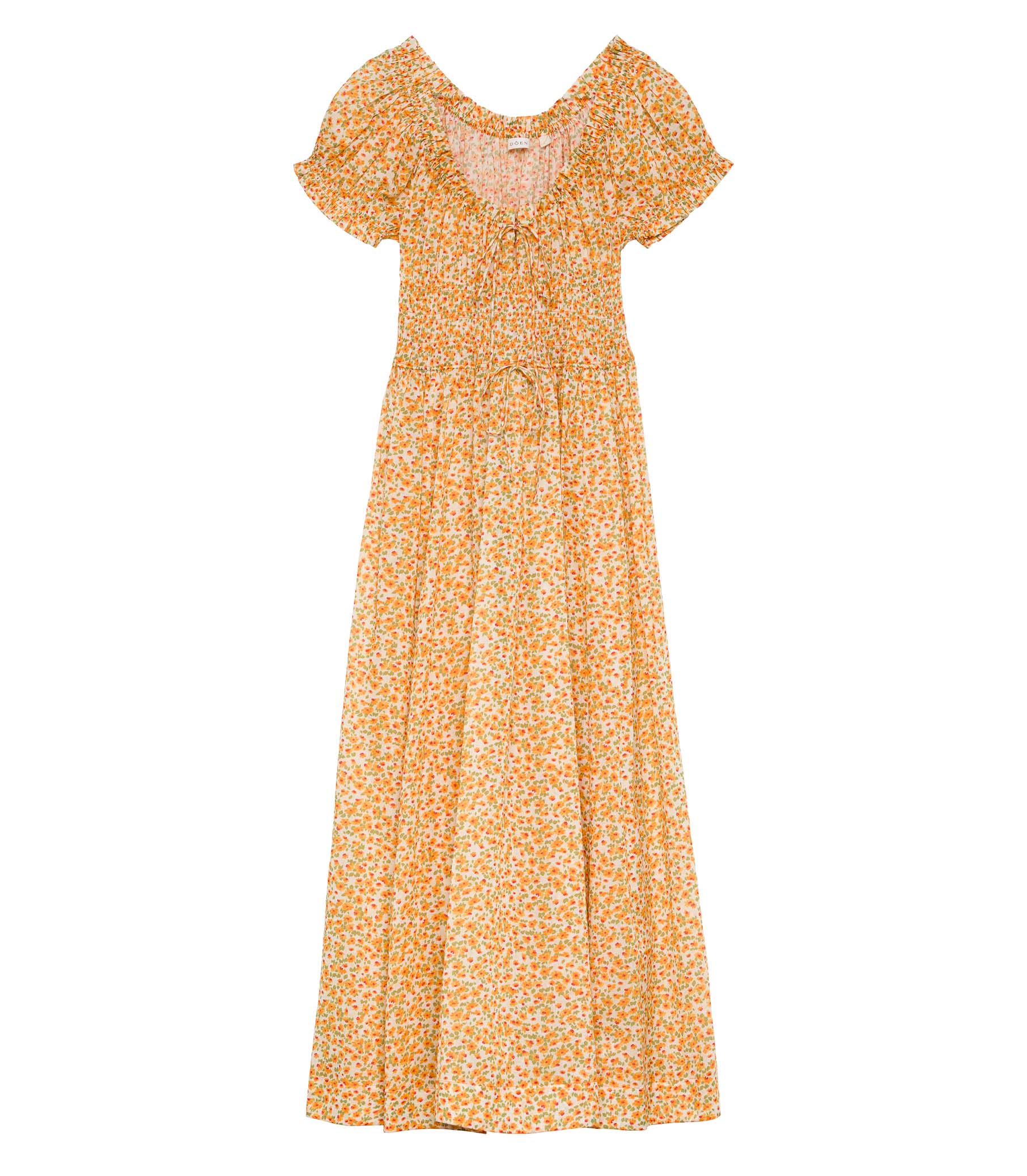 ASHLYNN DRESS -- CLEMENTINE DAISY FIELDS | SUMMER 24