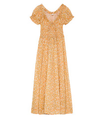 ASHLYNN DRESS -- CLEMENTINE DAISY FIELDS | SUMMER 24