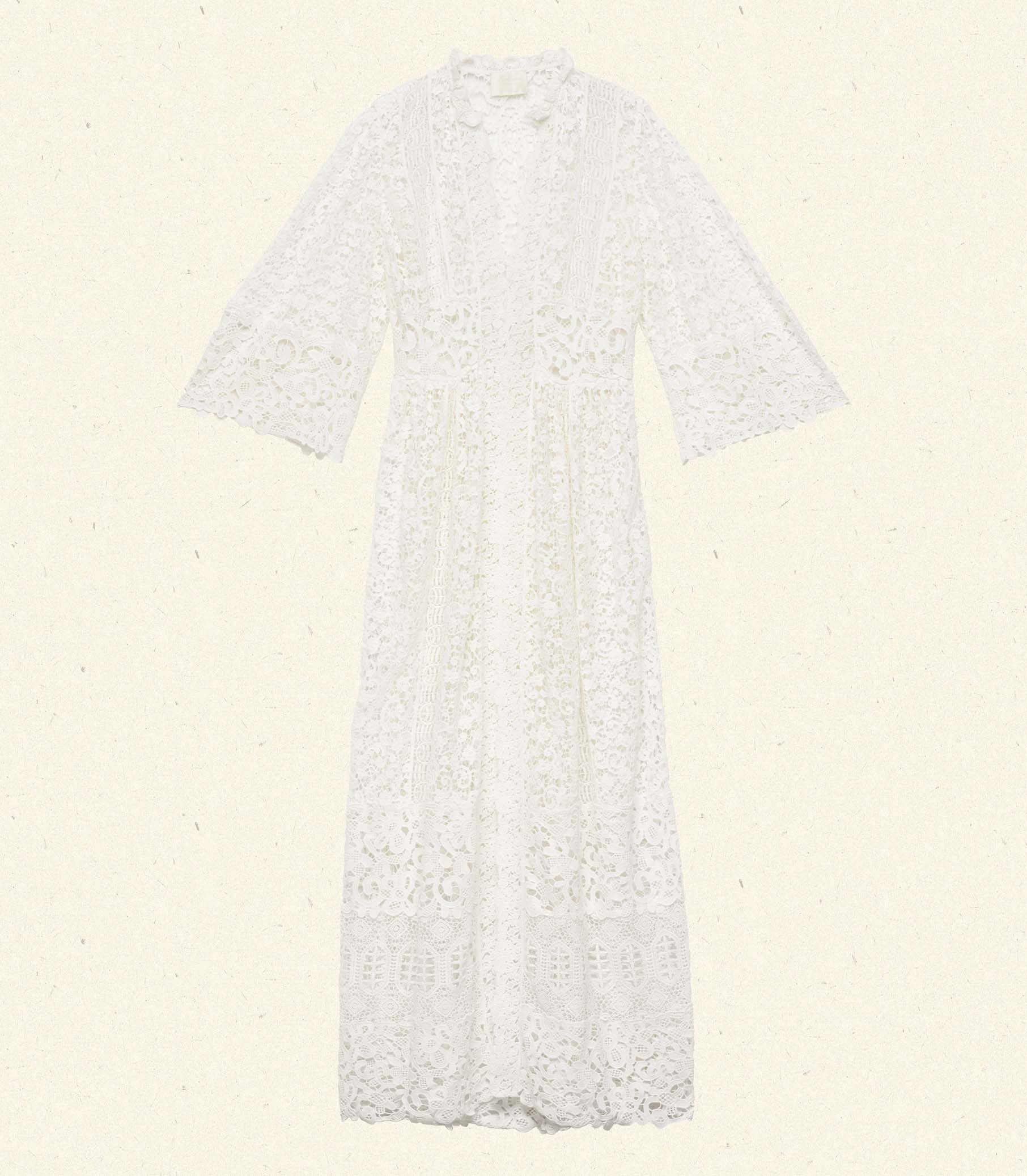 ASTREA DRESS -- SALT | FALL 24