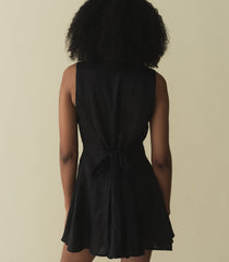 AUBREY DRESS -- BLACK | SPRING 24