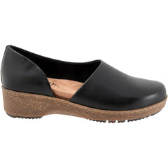 Women's Soft Walk Addie Black Nubuck