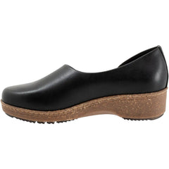 Women's Soft Walk Addie Black Nubuck