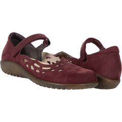 Women's Naot Agathis Violet Nubuck