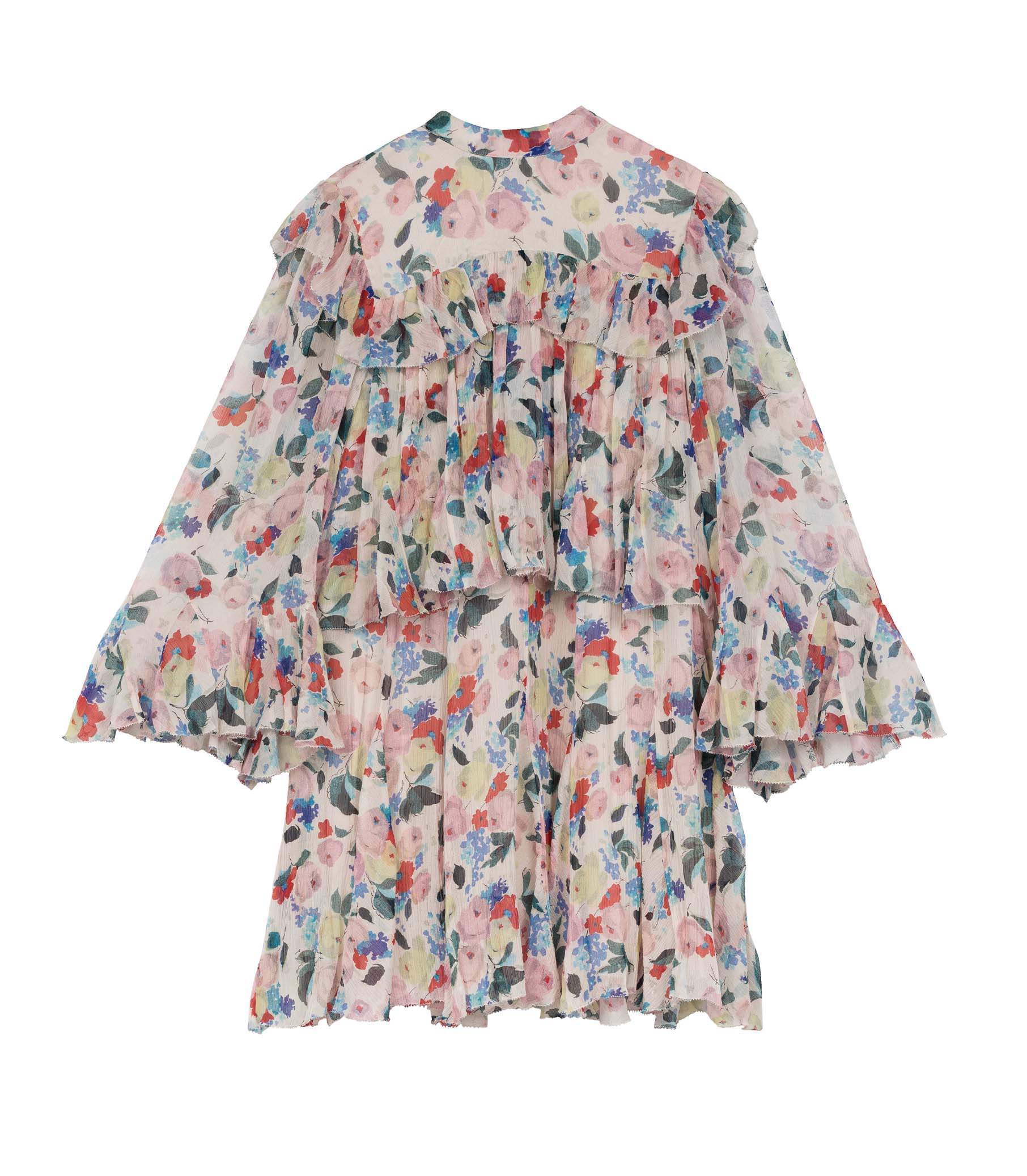 ALETTE DRESS -- FLEUR DU MATIN | SPRING 24