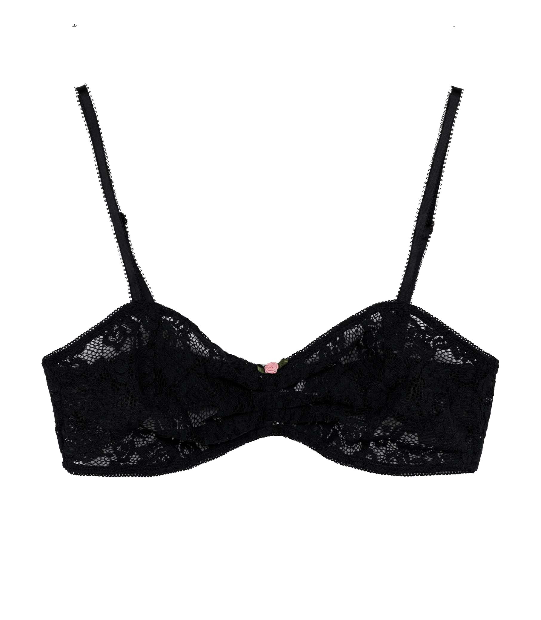 ALICIA BRALETTE -- BLACK | SPRING 24