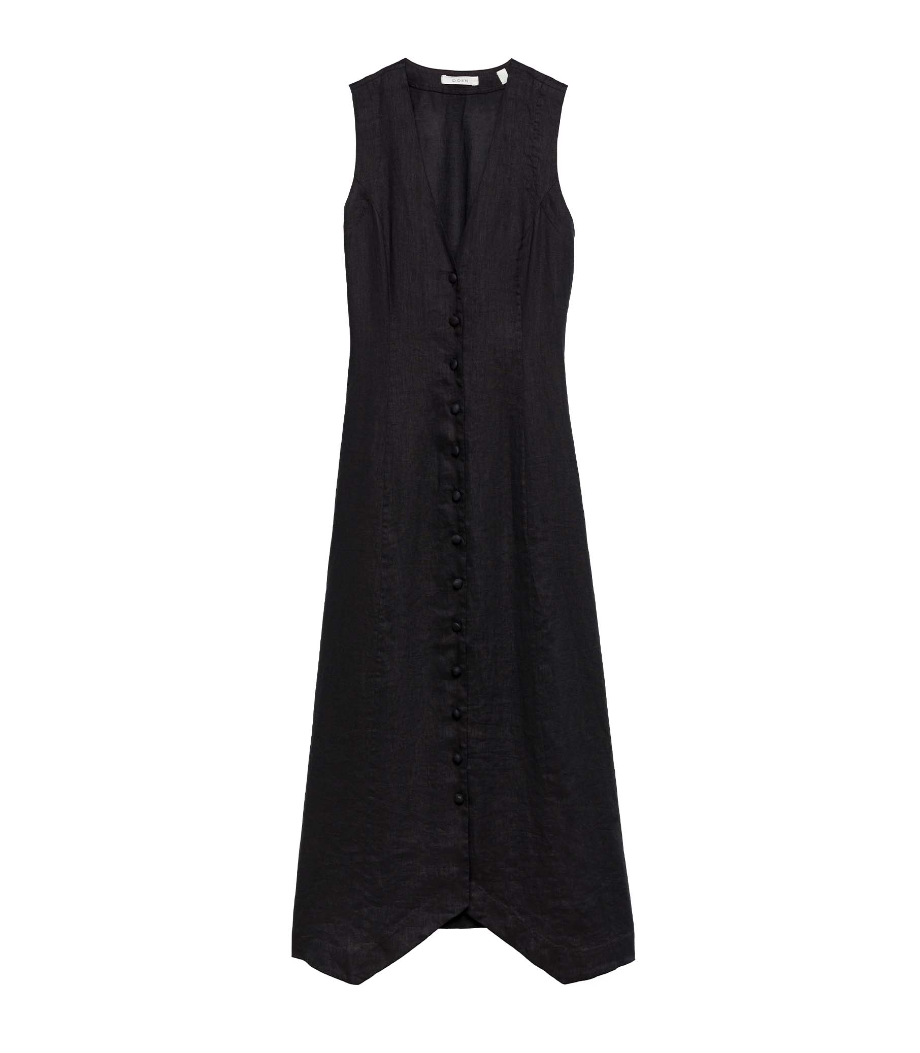 ALLENE DRESS -- BLACK | SPRING 24