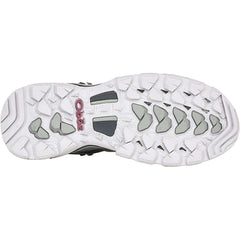 Women's Oboz Arete Low Blush Mesh