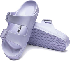 Women's Birkenstock Arizona Essentials Purple Fog EVA