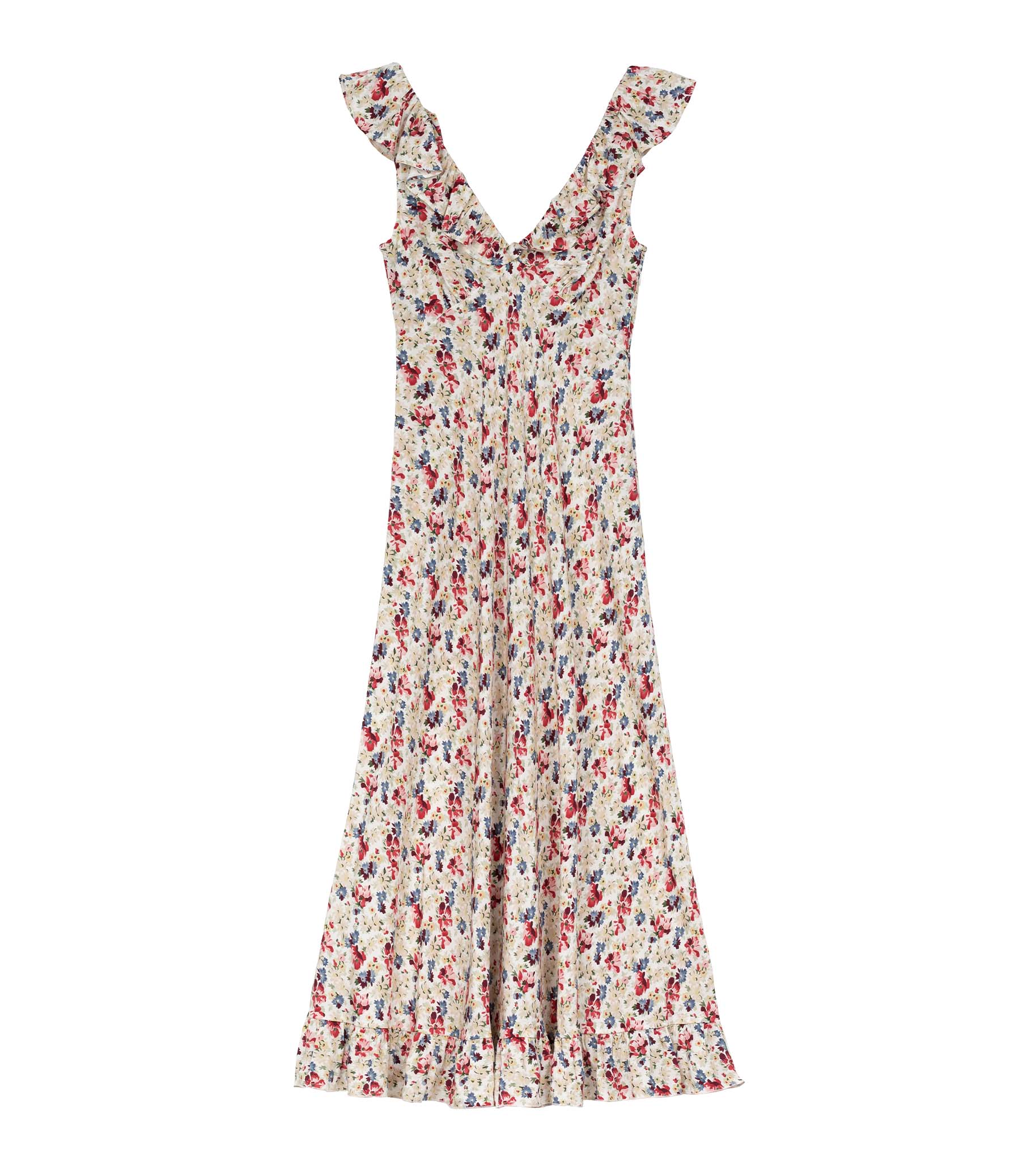 ARLEEN DRESS -- WILDFLOWER THICKET | SPRING 24